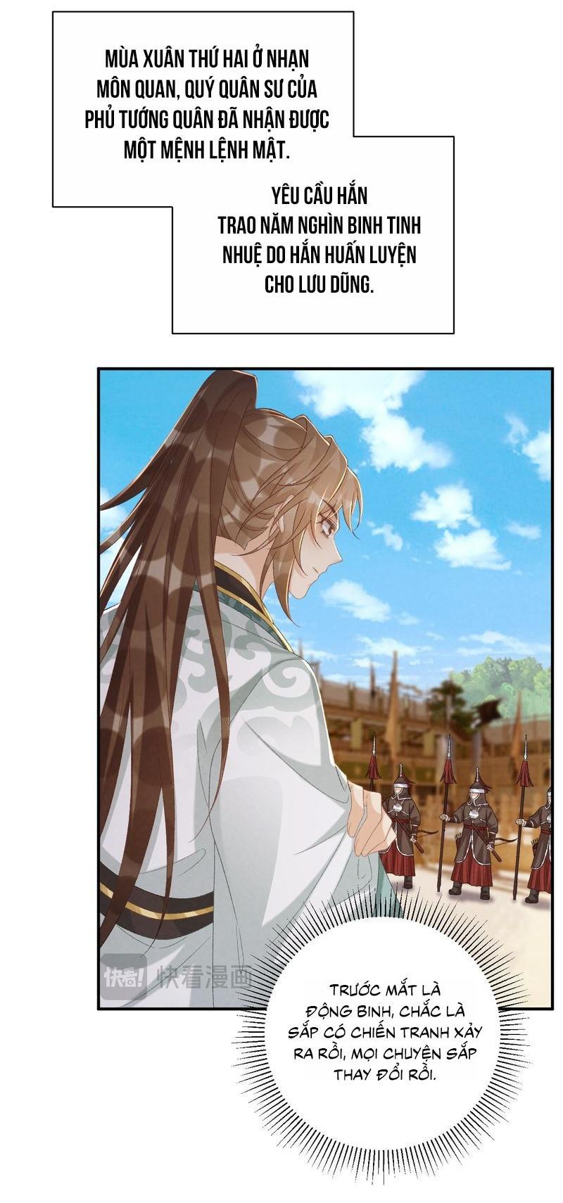 CẠM BẪY CỦA KẺ BIẾN THÁI - Chap 107