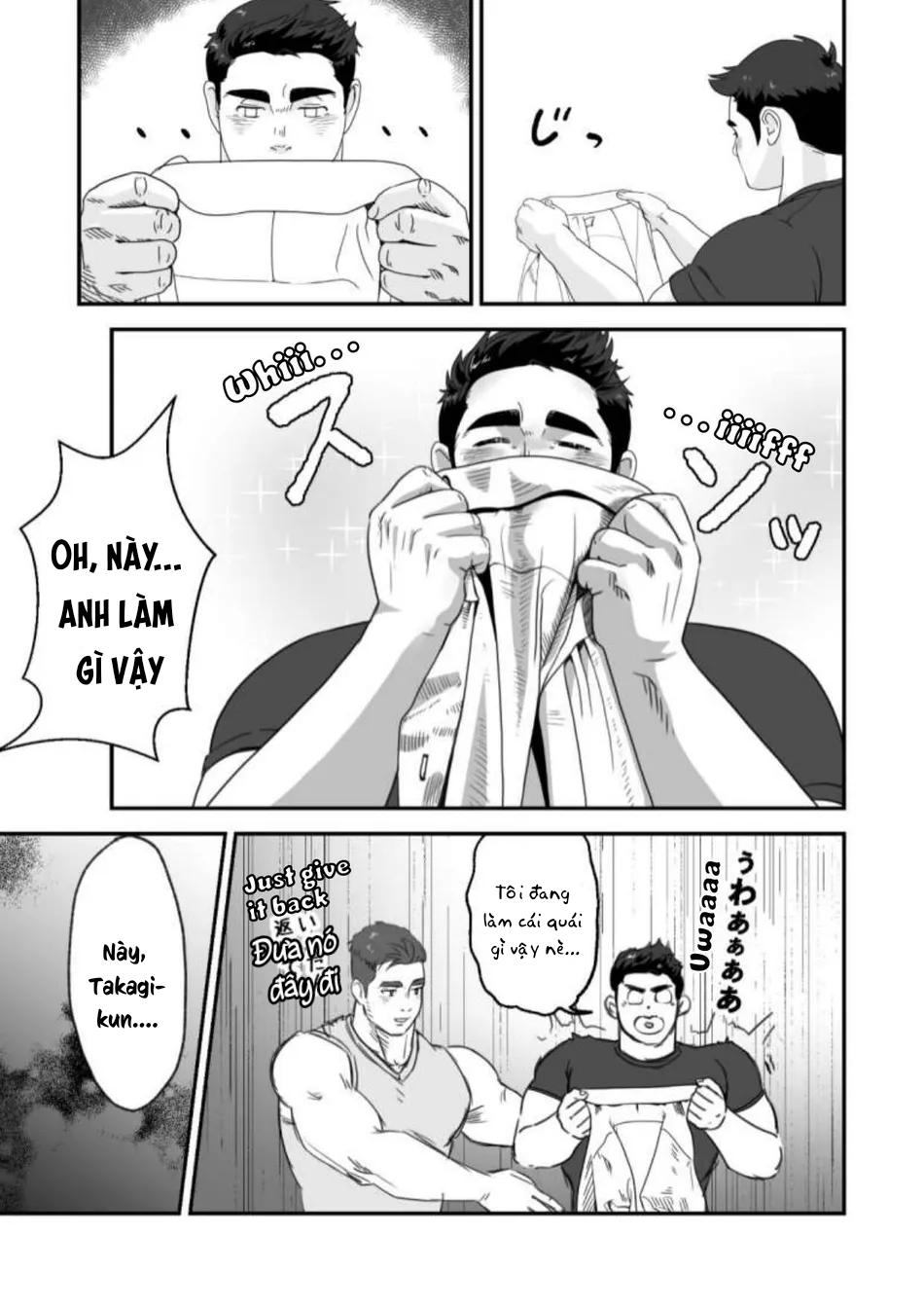 Người tà răm luôn có quỷ theo sau - Chap 81