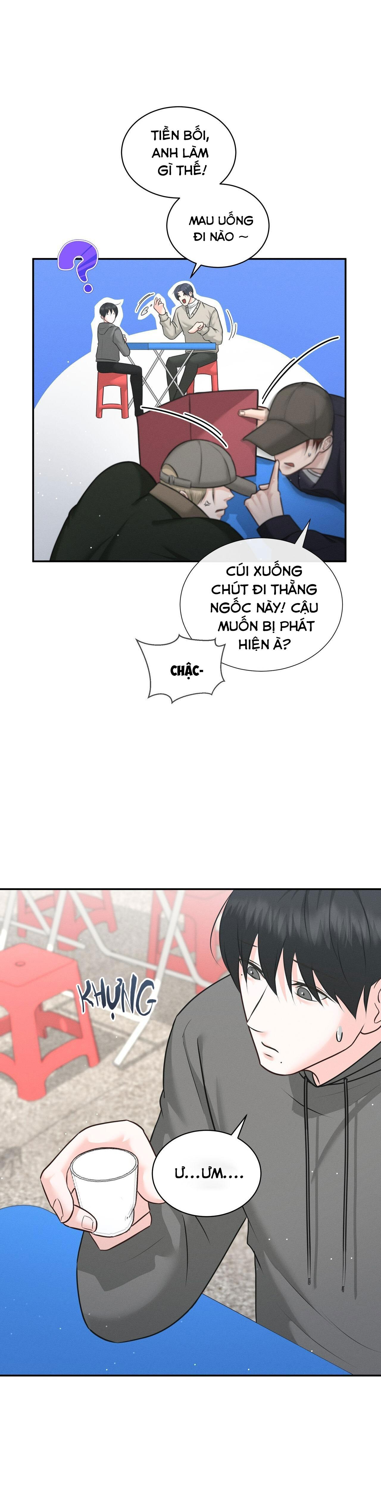 (END) CHỜ CHÚT! ĐỪNG DI CHUYỂN - Chap 20