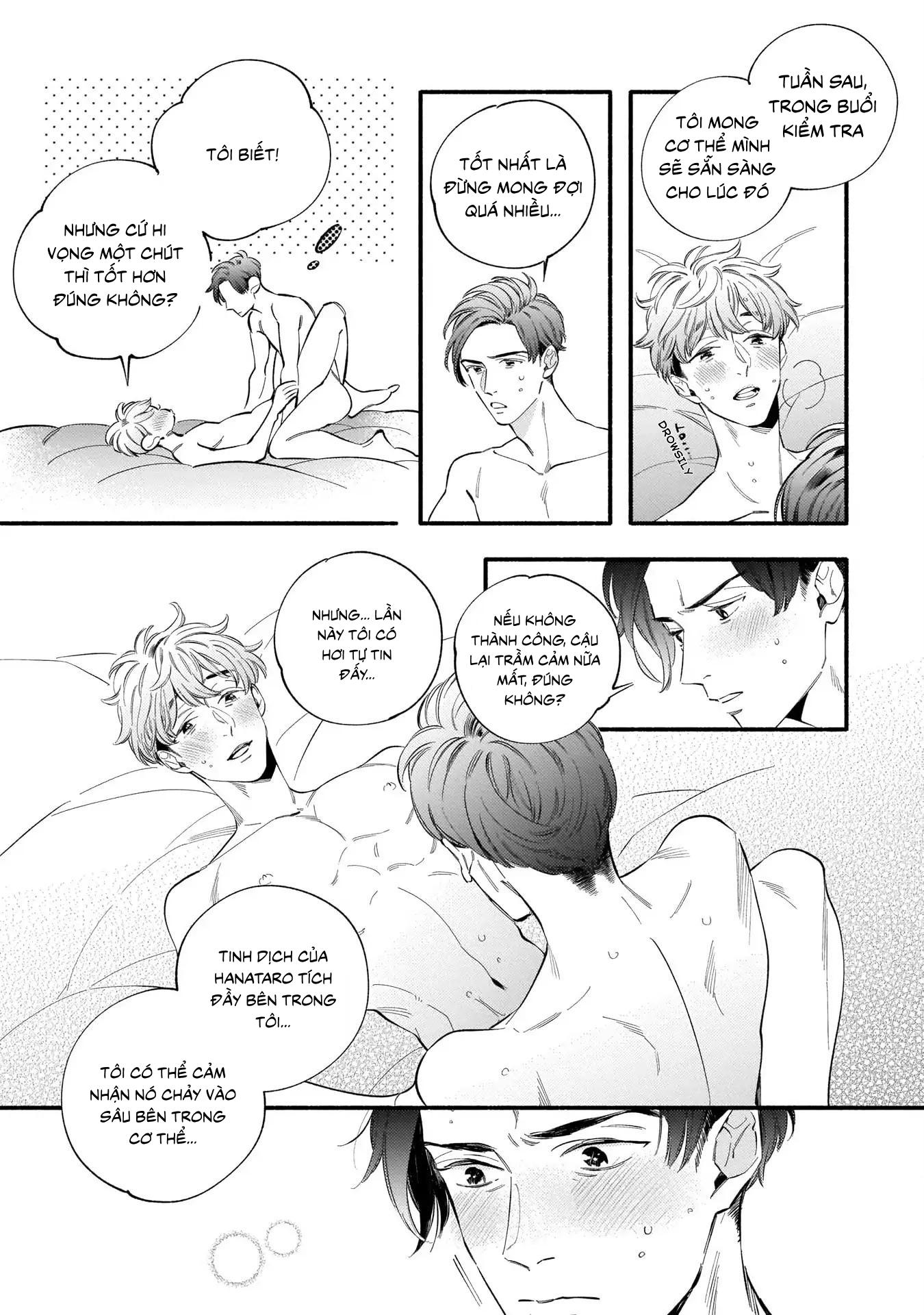 LIST TRUYỆN MANGA NGẮN THEO YÊU CẦU - Chap 7.4