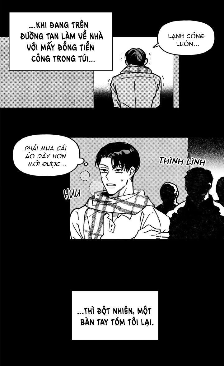 Yona và Chang-il - Chap 24