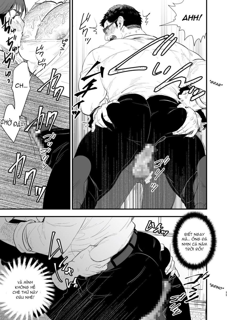 Cưng mà nói - Chap 18