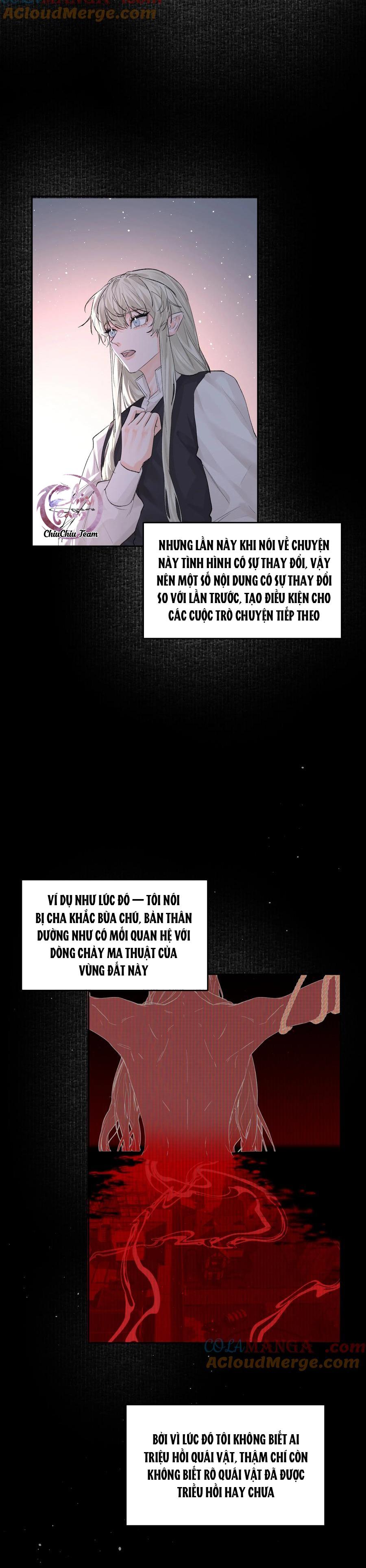 Bạn Trai Cũ Trở Thành Vua - Chap 81