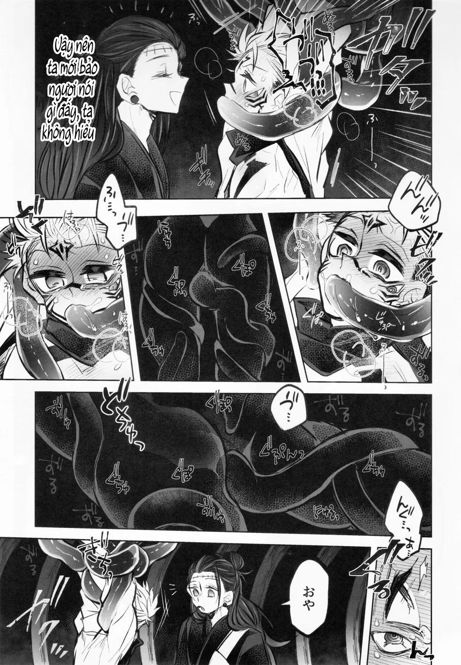 Ổ sìn OTP - Chap 112