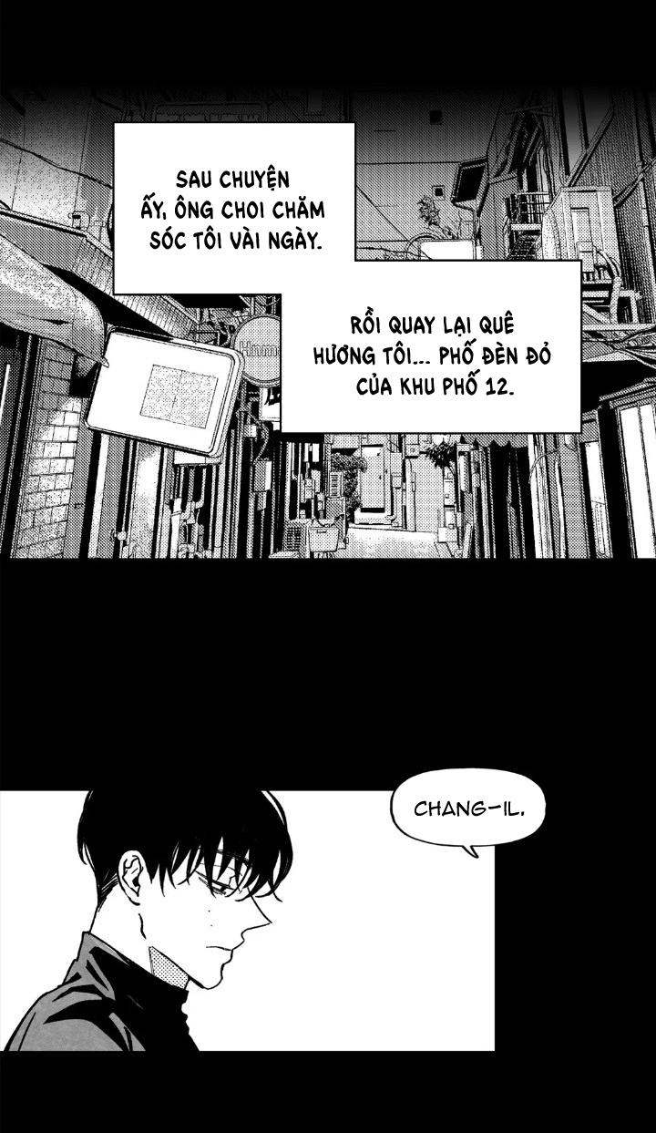 Yona và Chang-il - Chap 24