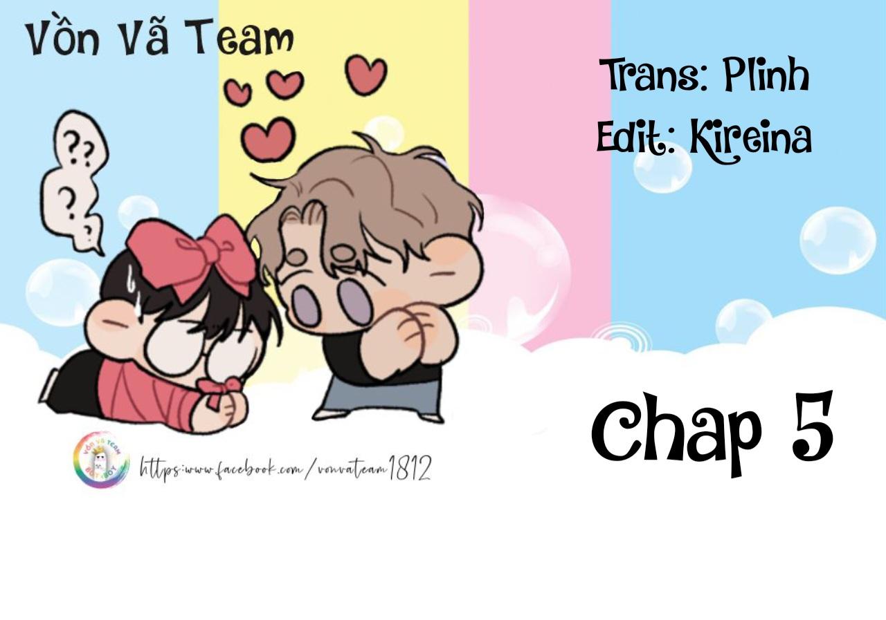 (END) Thỏ Xuất Tinh Trong Vòng 3 Giây - Chap 5