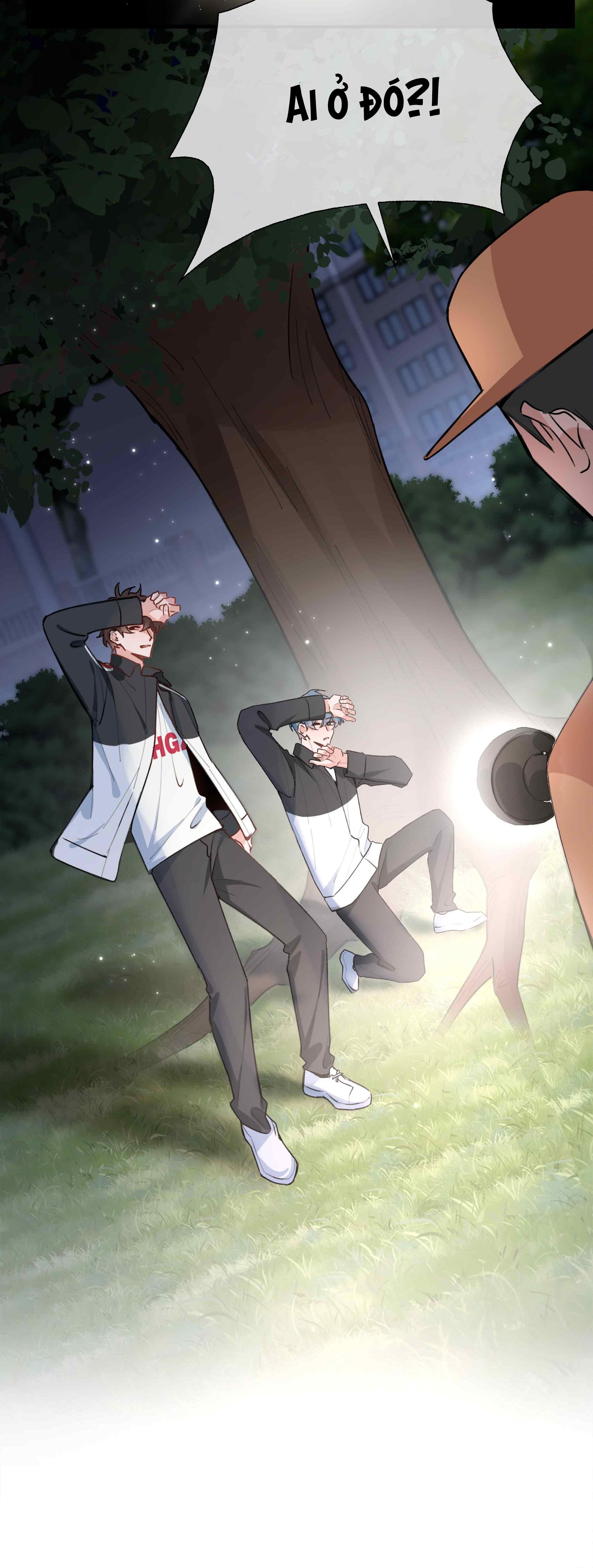 Trường Cấp Ba Sơn Hải - Chap 85