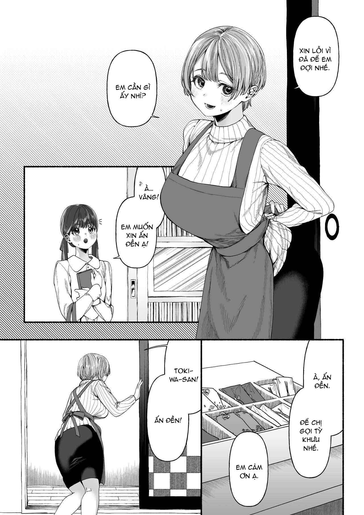 TỔNG HỢP GL ONESHOT MỒN LÈO - Chap 43