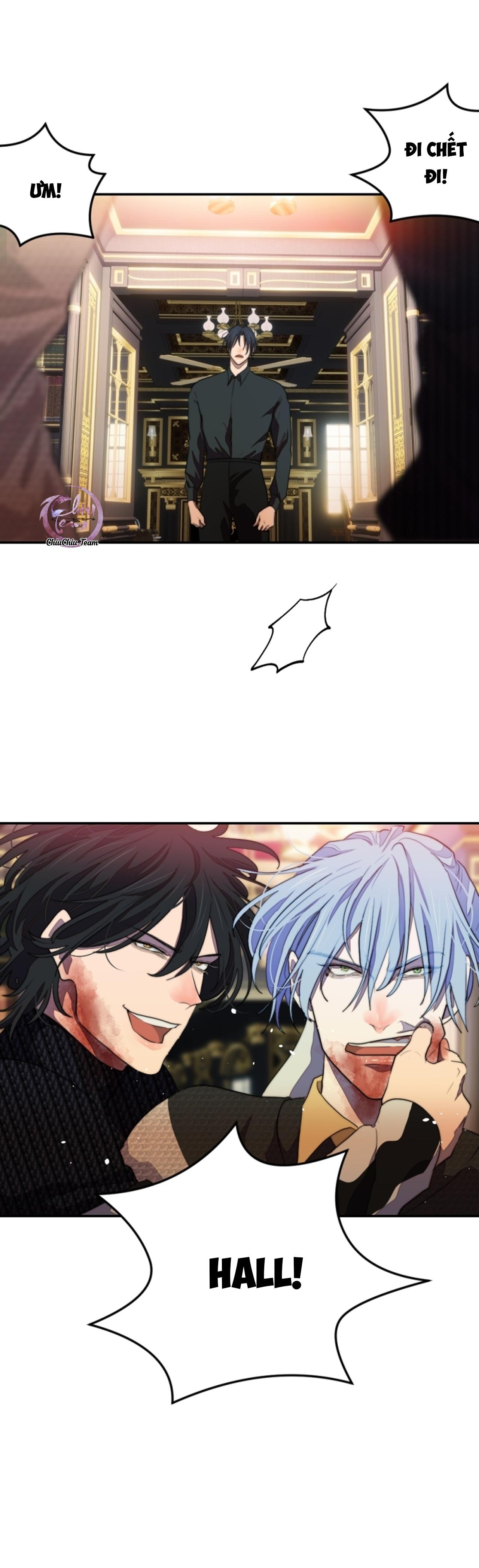 Bao Nuôi Tiền Bối - Chap 79