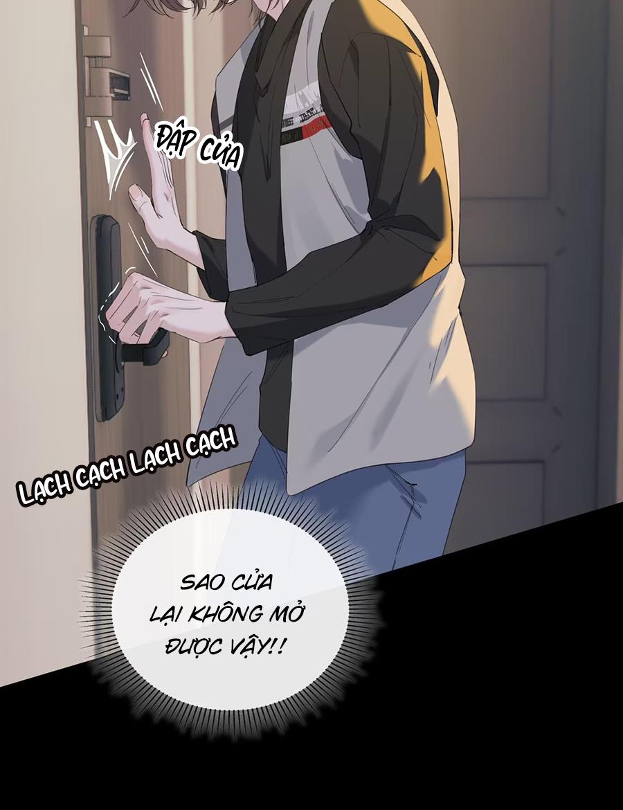 Quan Hệ Đói Khát - Chap 7