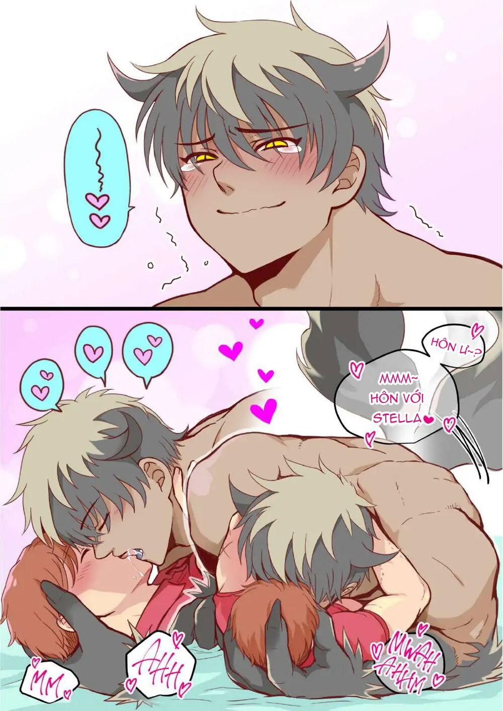 Tim và Stella - Chap 1