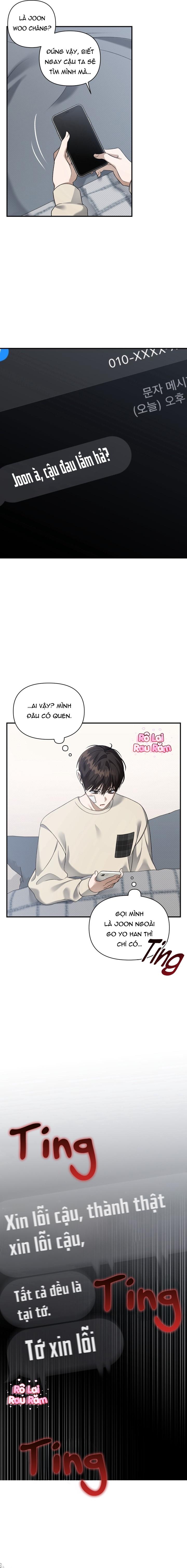 CHIẾC GIƯỜNG TUỔI 18 - Chap 9