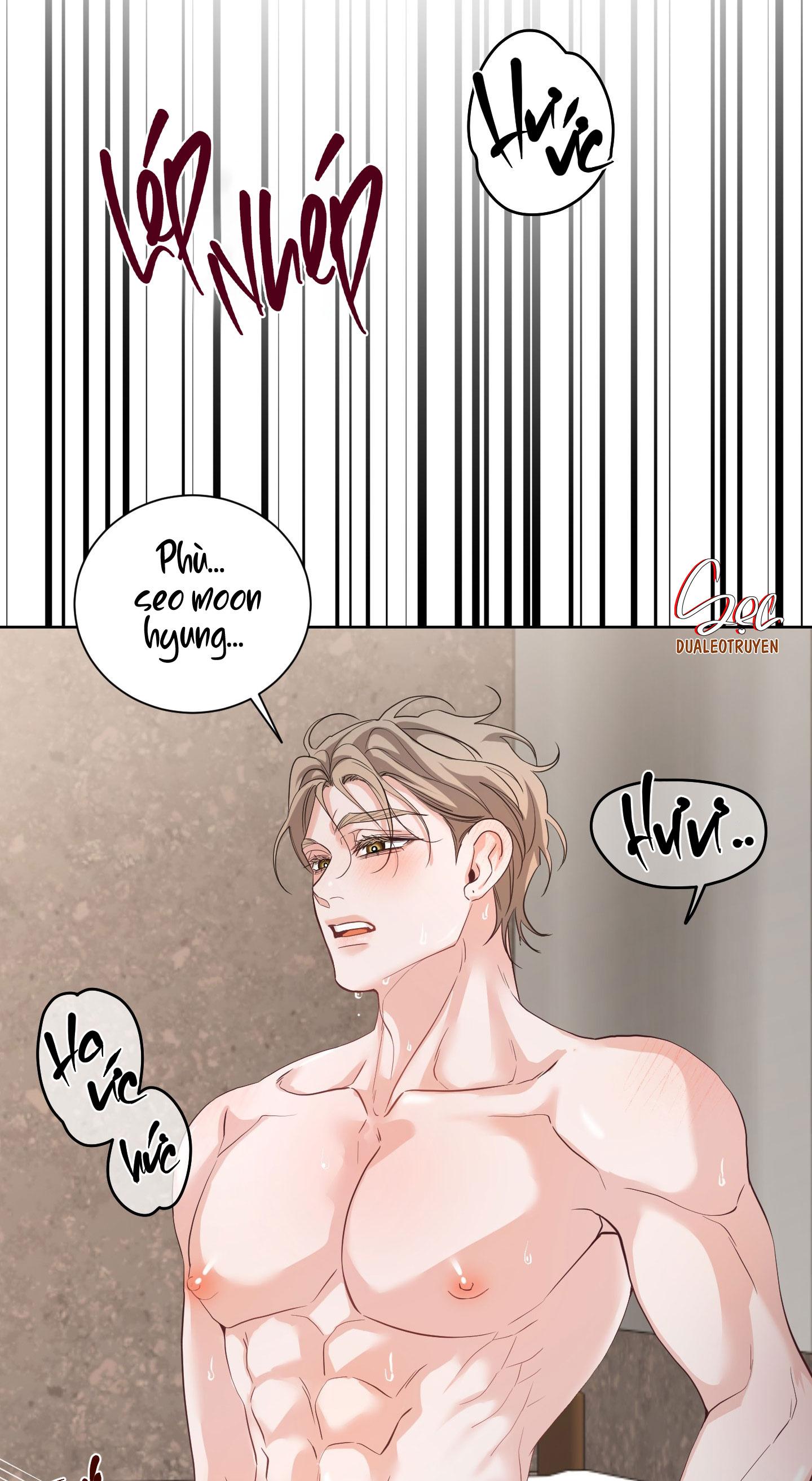 ĐỔI VỊ TRÍ RỒI SAO - Chap 1