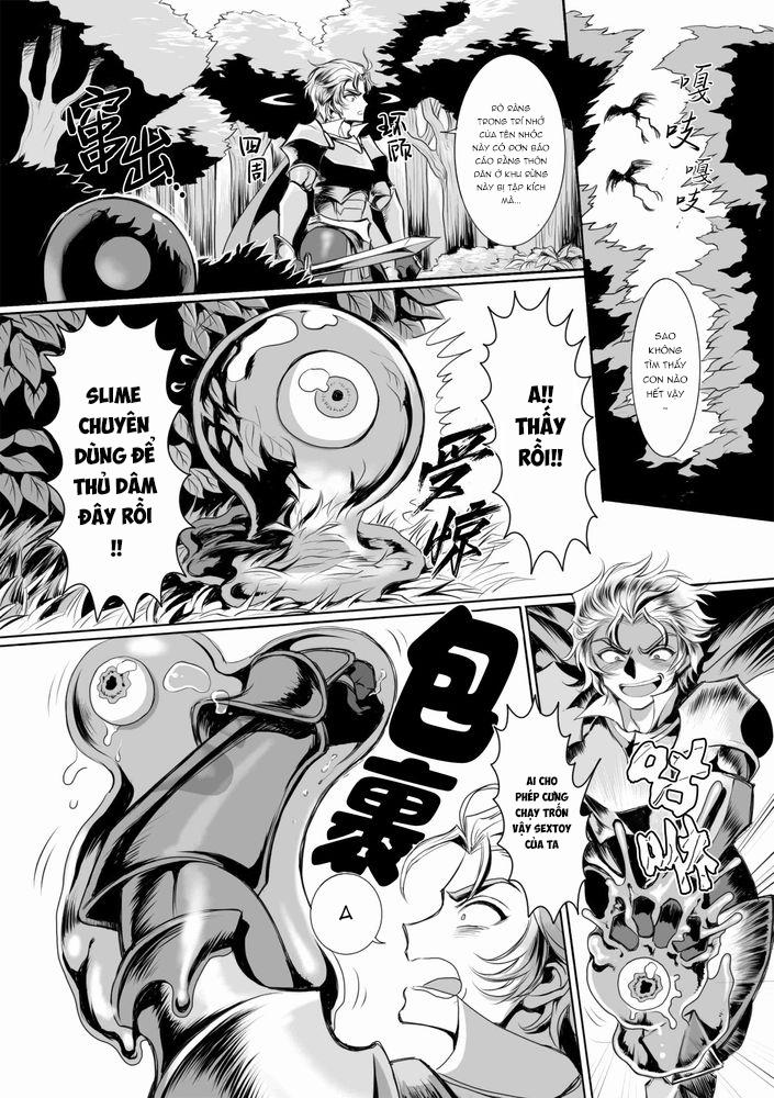 Đạo Tàn Bụ - Chap 35