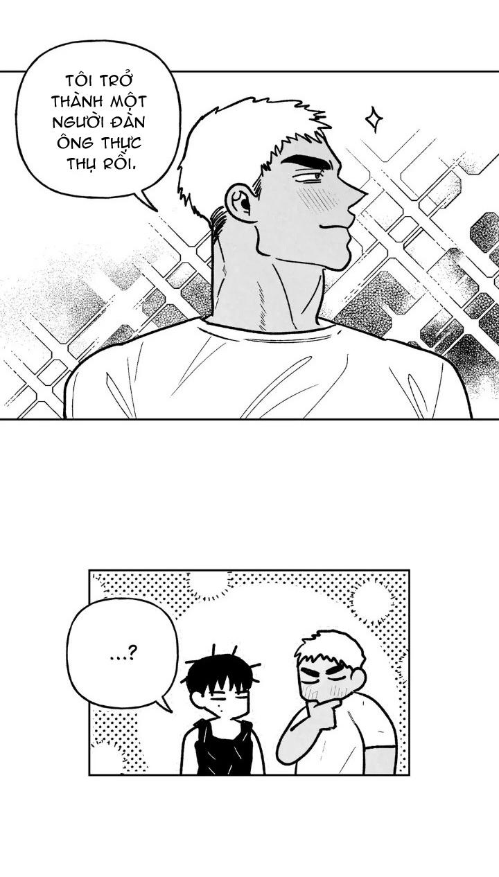 Yona và Chang-il - Chap 21