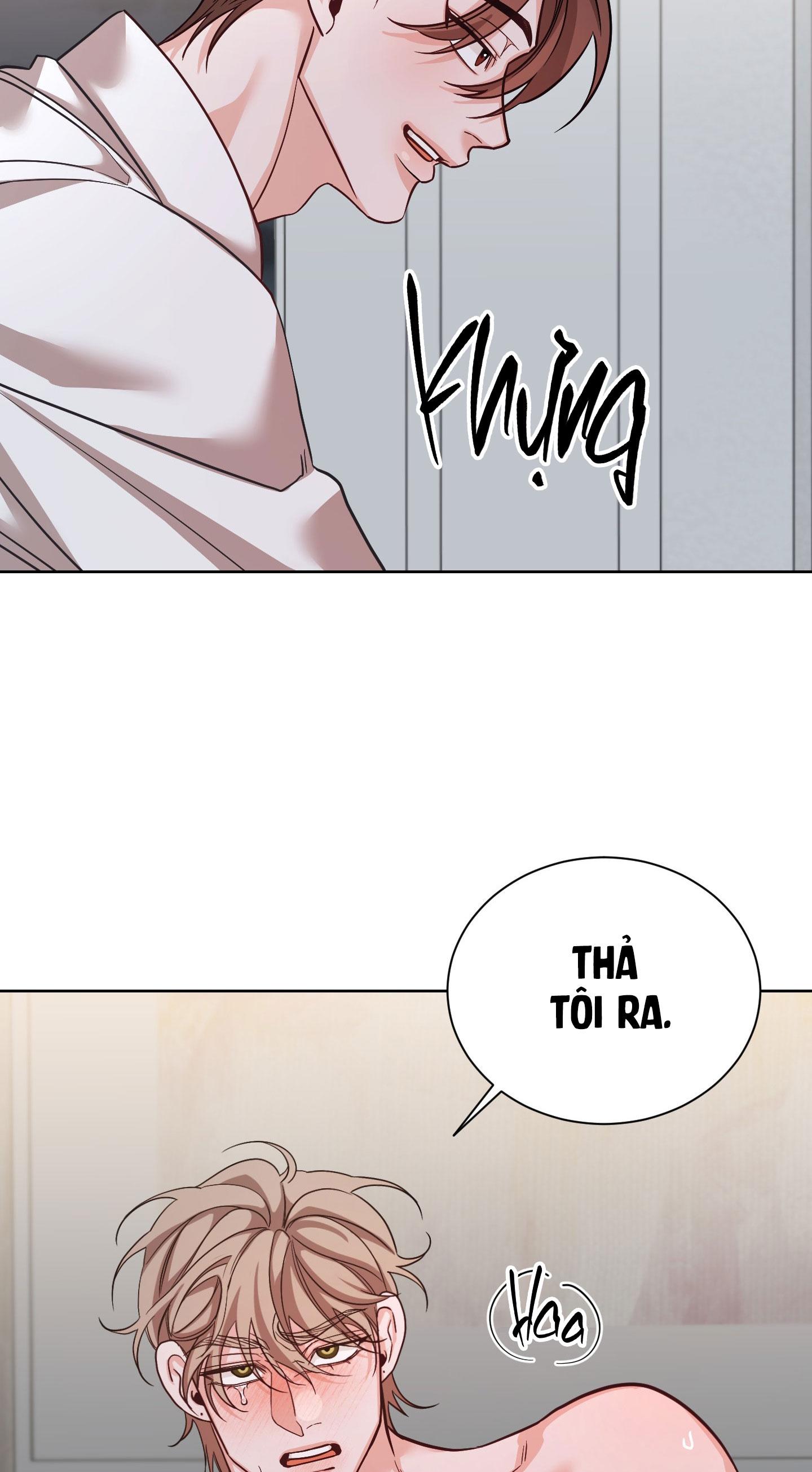 ĐỔI VỊ TRÍ RỒI SAO - Chap 3