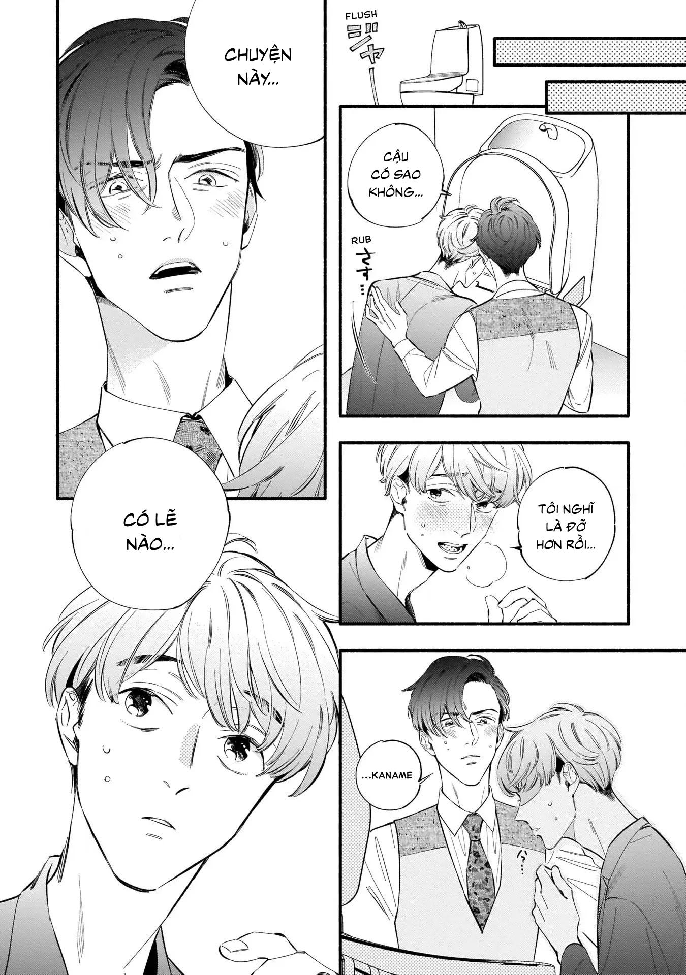LIST TRUYỆN MANGA NGẮN THEO YÊU CẦU - Chap 7.4