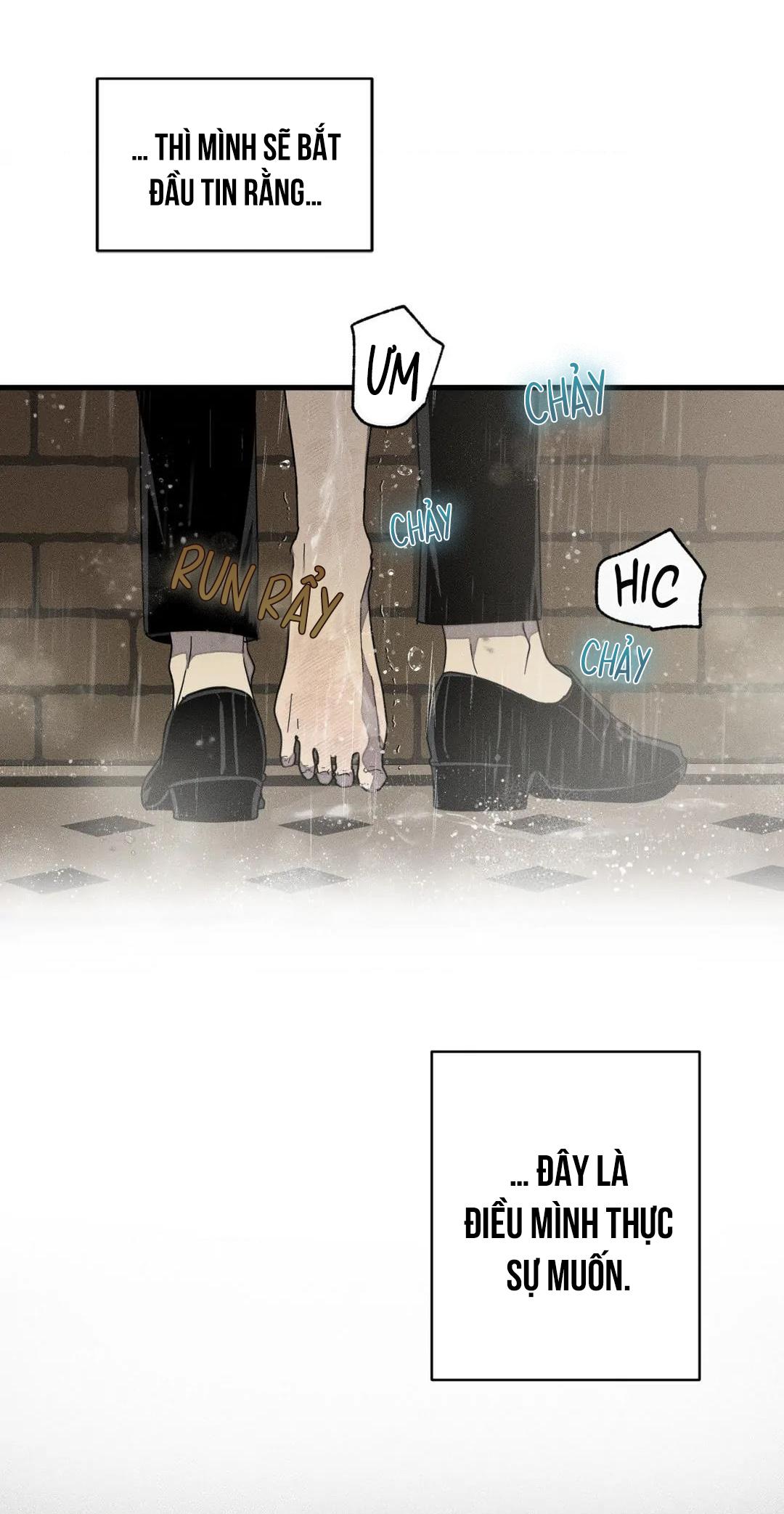 Công Lập Left Fluke - Chap 22