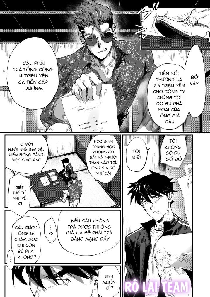 TUYỂN TẬP GÂY NỨNG NHÀ RÔ - Chap 9