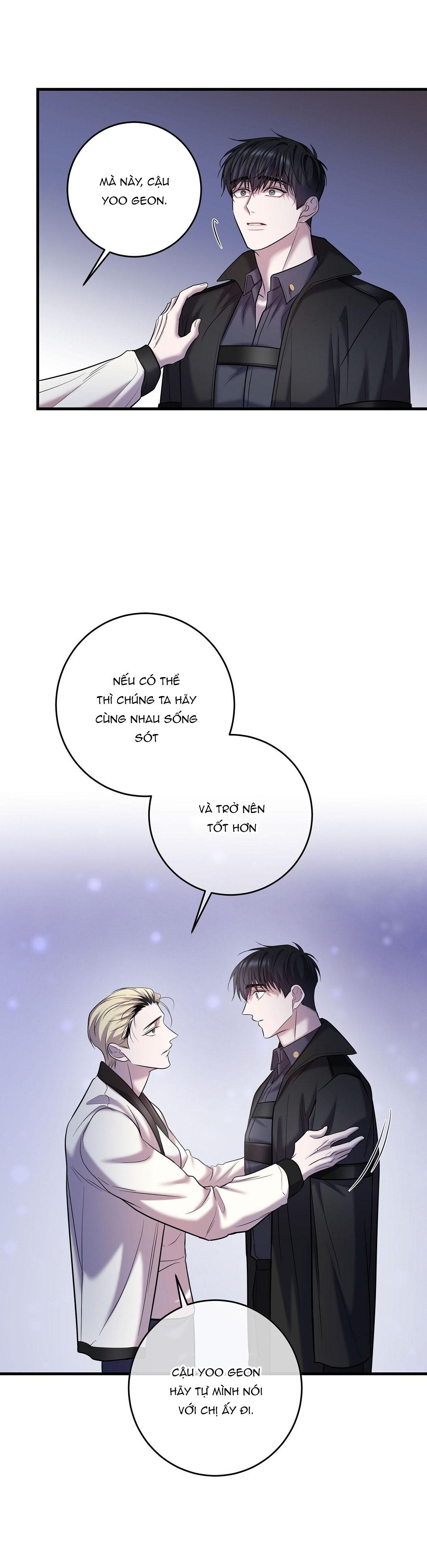Đáy Sâu Tuyệt Vọng - Chap 73