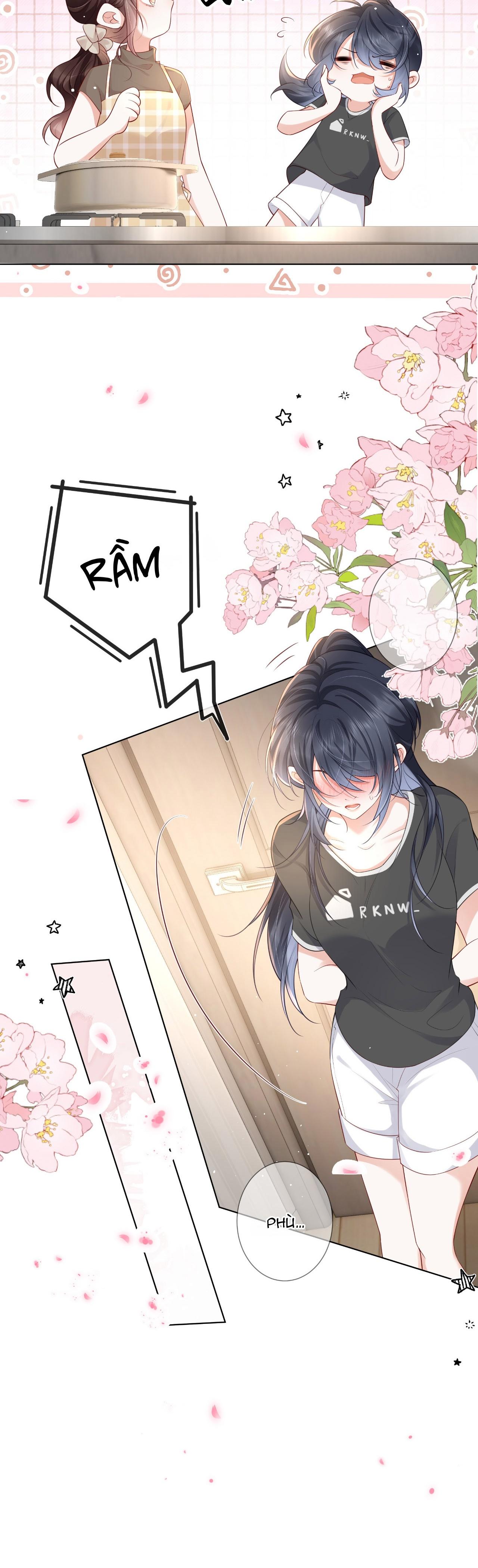 Dư sinh vi kì - Chap 29