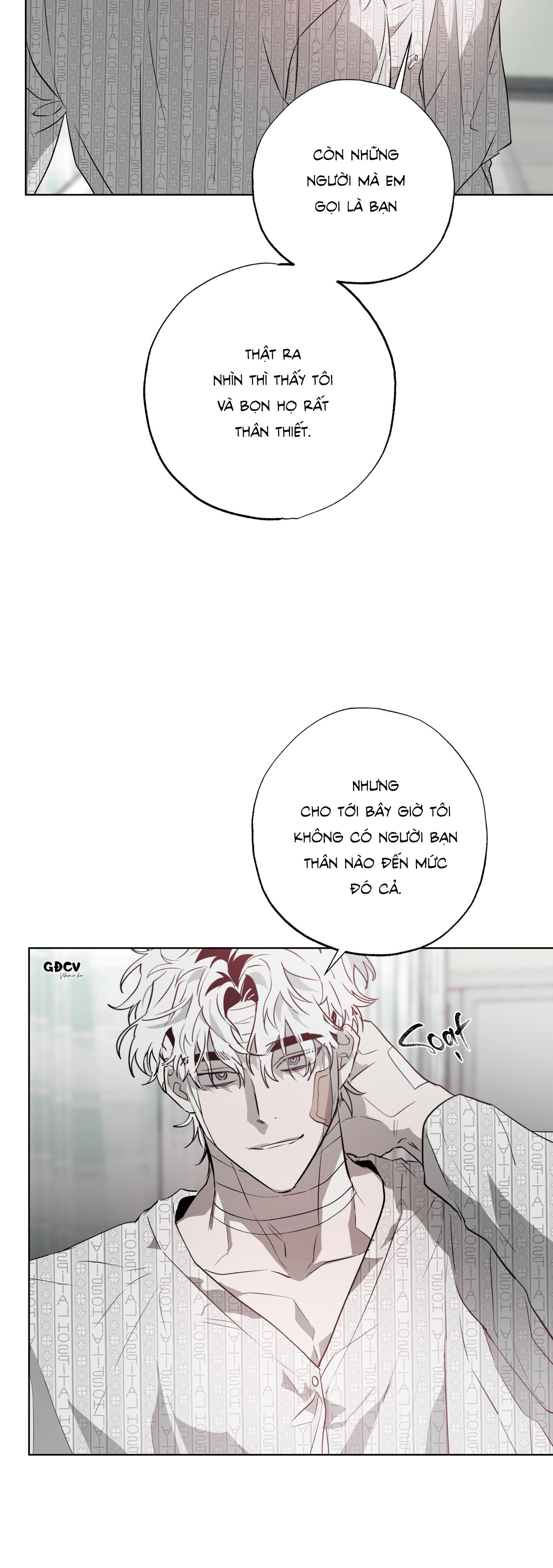 (GĐCV) NGÔI NHÀ DỊ THƯỜNG - Chap 10
