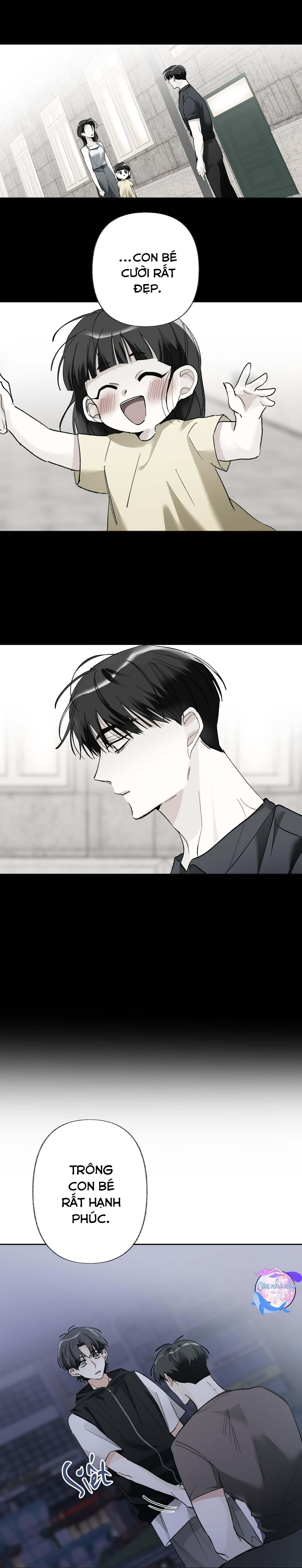 THẾ GIỚI KHI MẤT ĐI EM - Chap 71