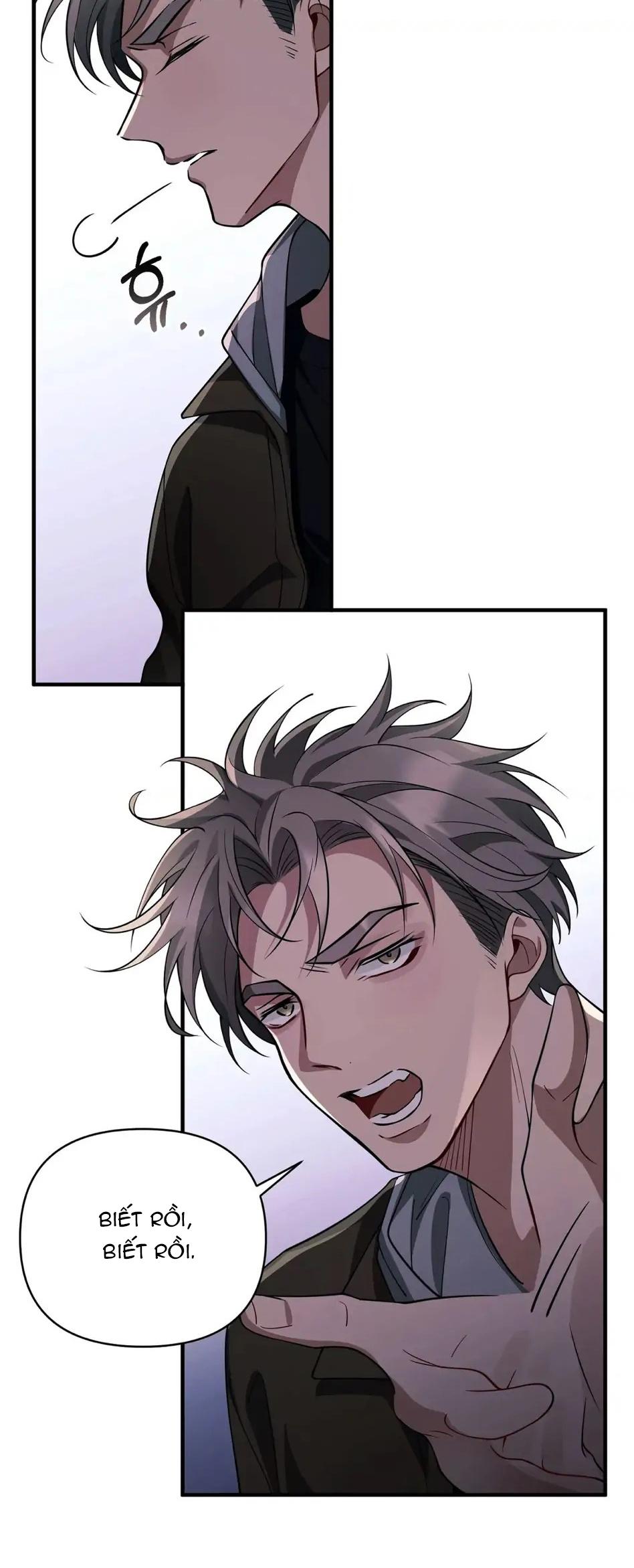 Vết Cắn - Chap 17