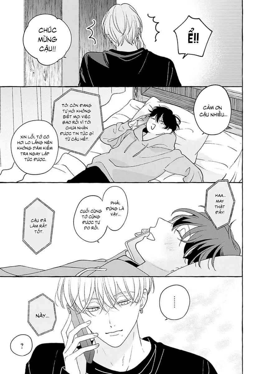 LIST TRUYỆN MANGA NGẮN THEO YÊU CẦU - Chap 4.6