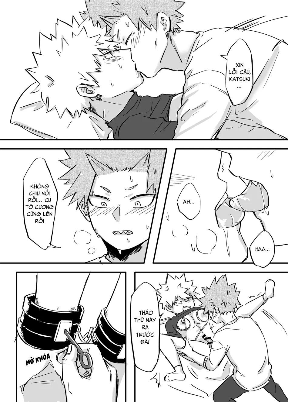 Oneshot Hỏny Nhà Rô Lai - Chap 182