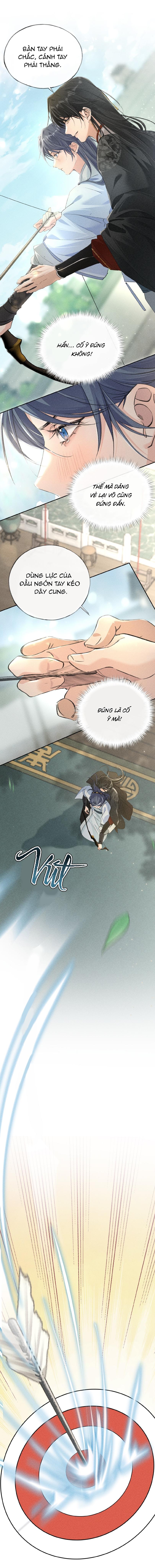 Dụ Địch Thâm Nhập - Chap 19