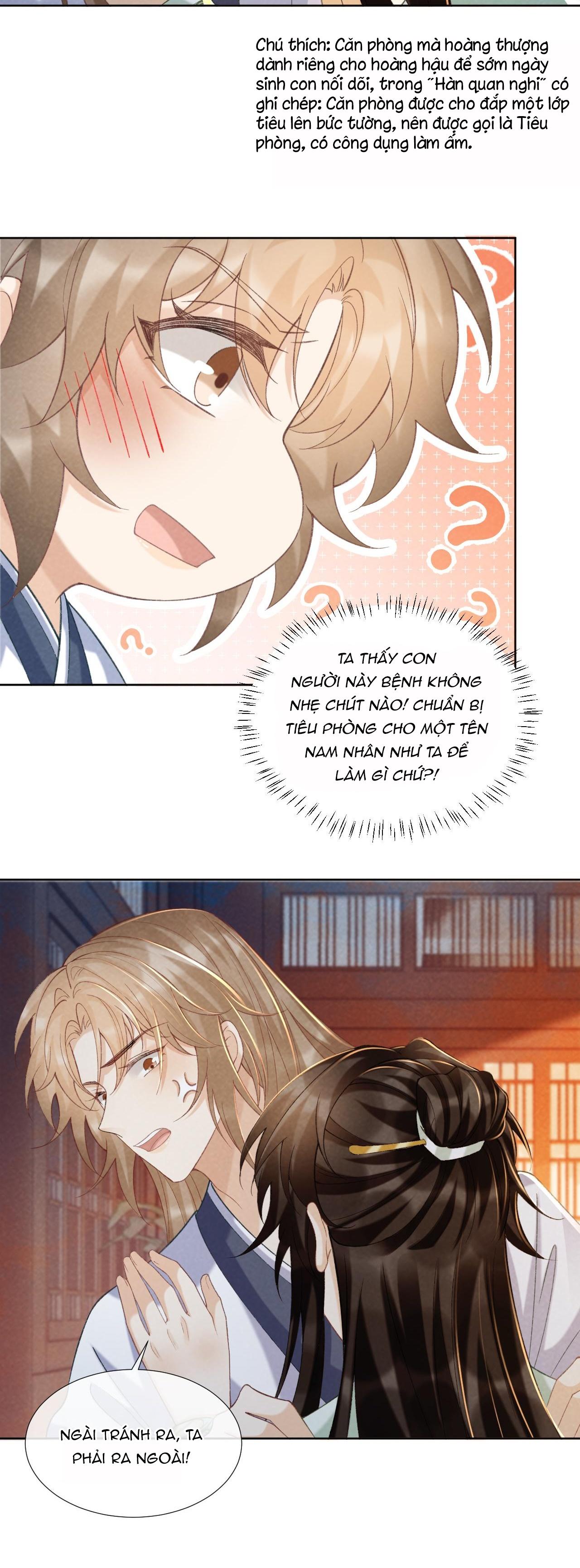 CẠM BẪY CỦA KẺ BIẾN THÁI - Chap 53