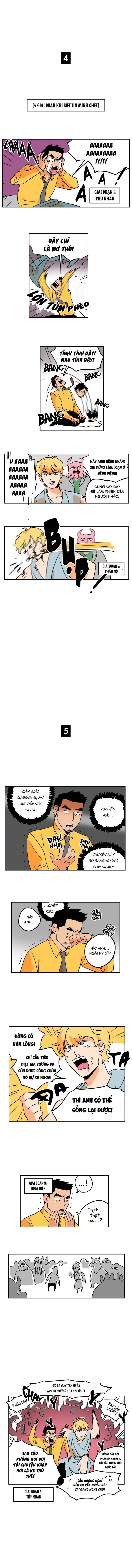 Dừng Lại, Tài Xế - Chap 1