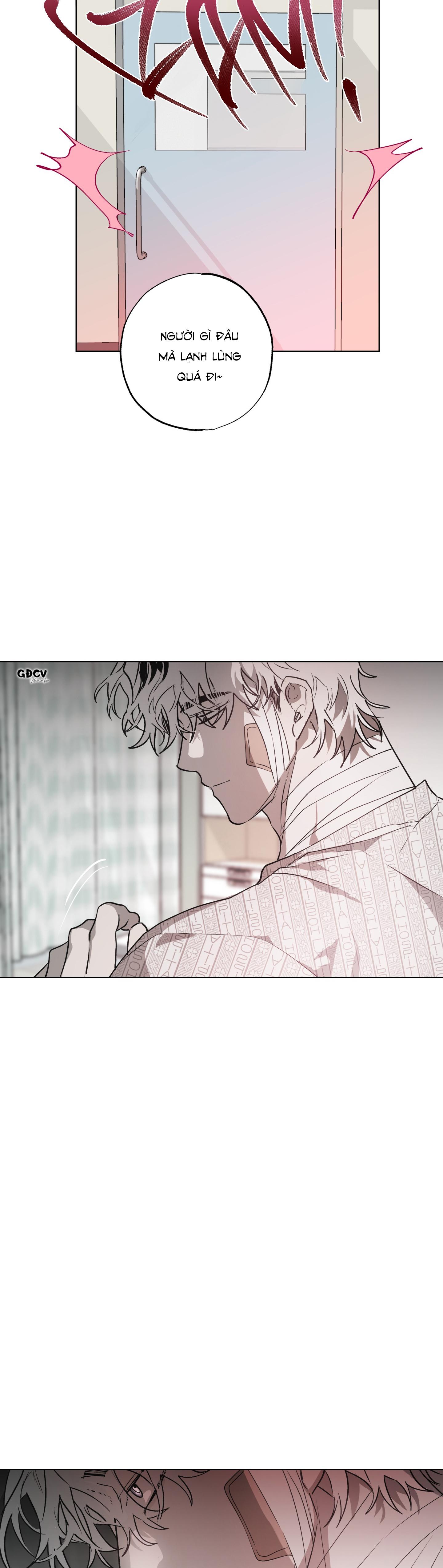 (GĐCV) NGÔI NHÀ DỊ THƯỜNG - Chap 10