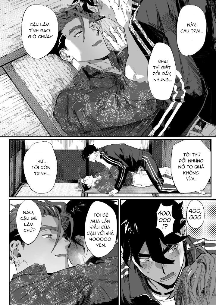TUYỂN TẬP GÂY NỨNG NHÀ RÔ - Chap 9