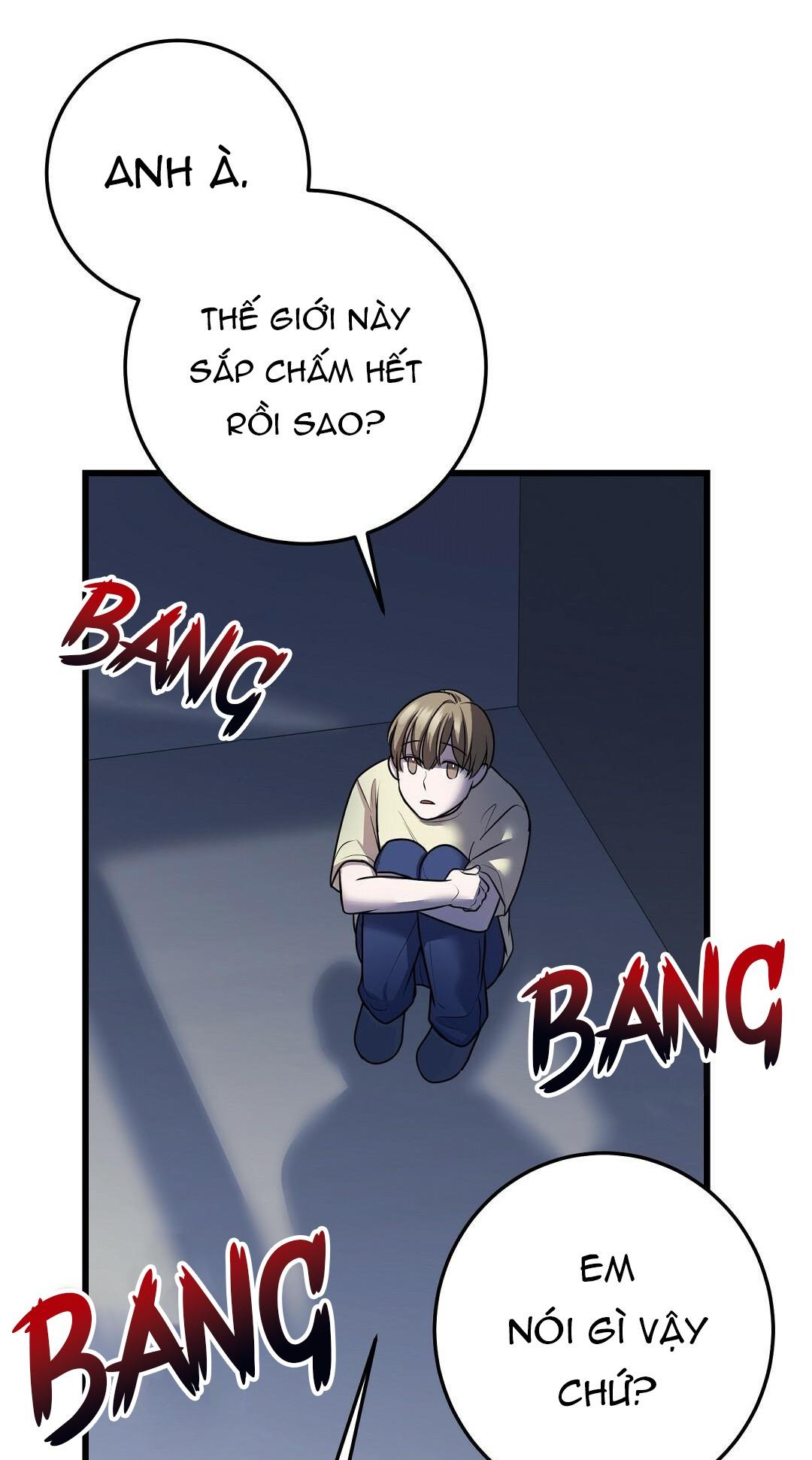 Đáy Sâu Tuyệt Vọng - Chap 25
