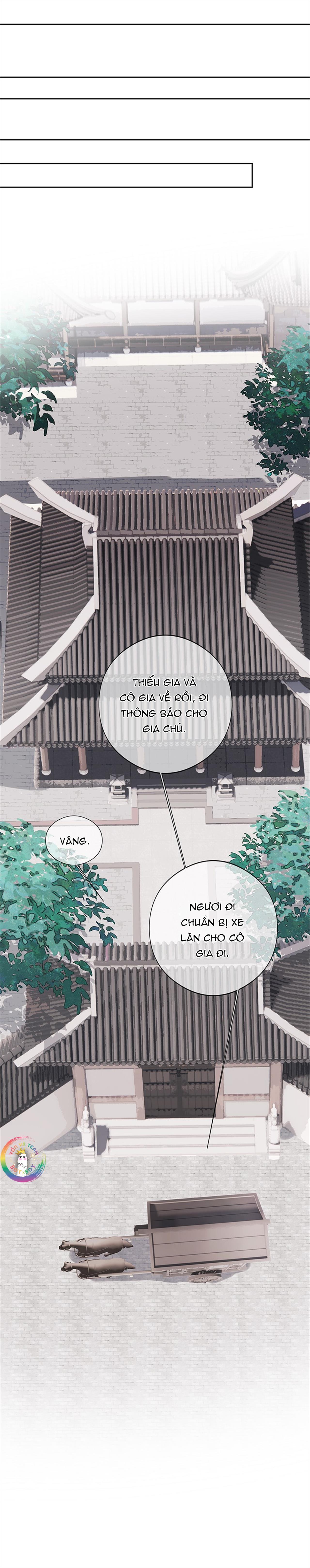 Như Thấy Tuyết Rơi - Chap 14