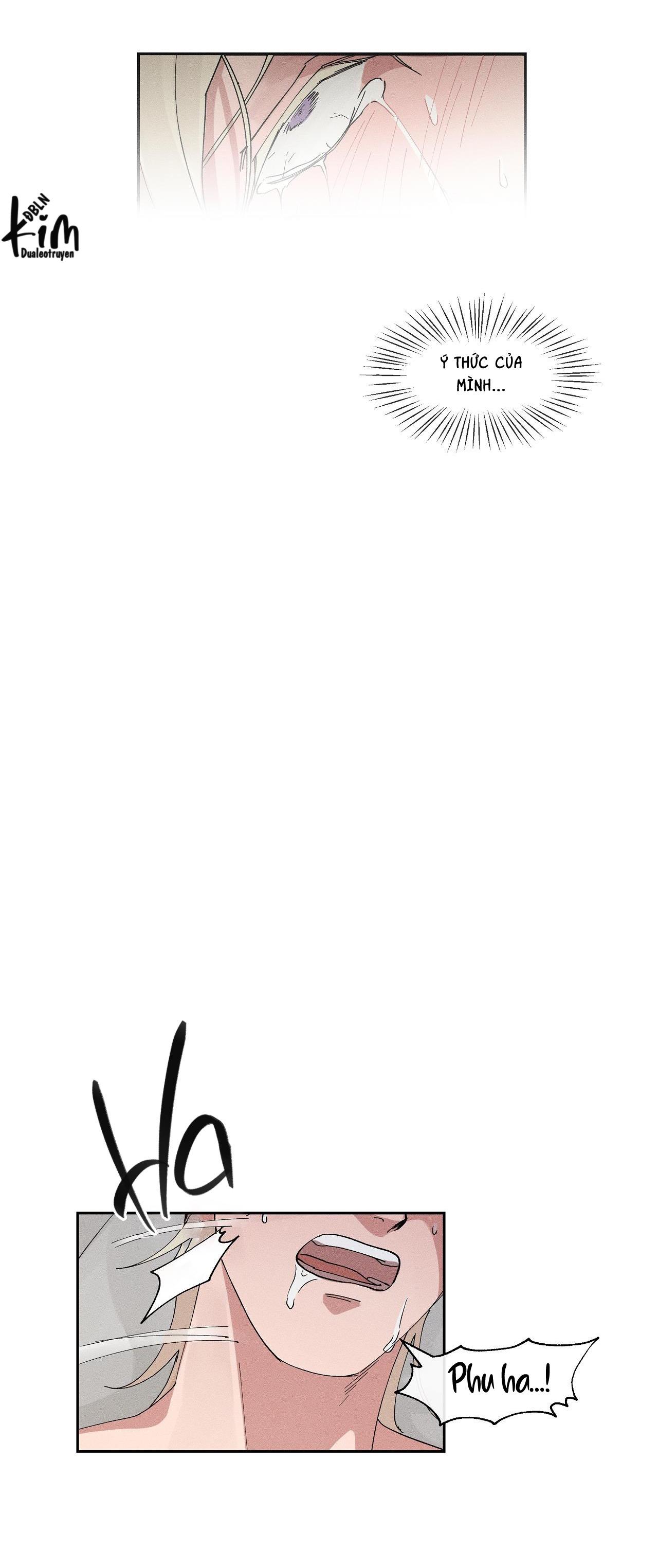 QUÁI THÚ CỦA BAHAL - Chap 8