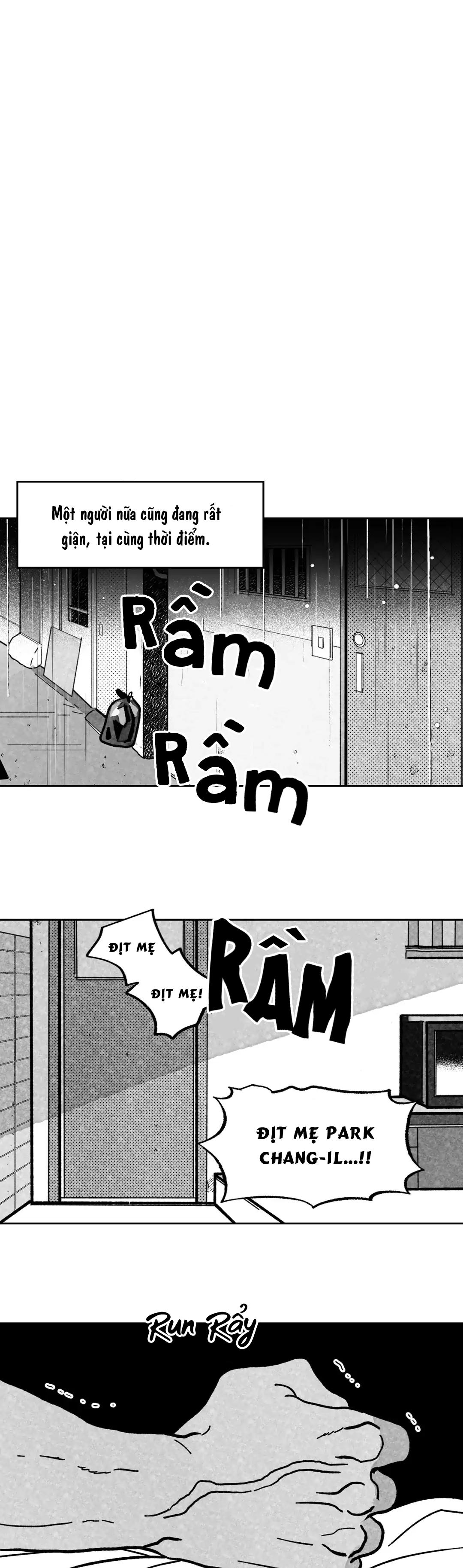 Yona và Chang-il - Chap 13