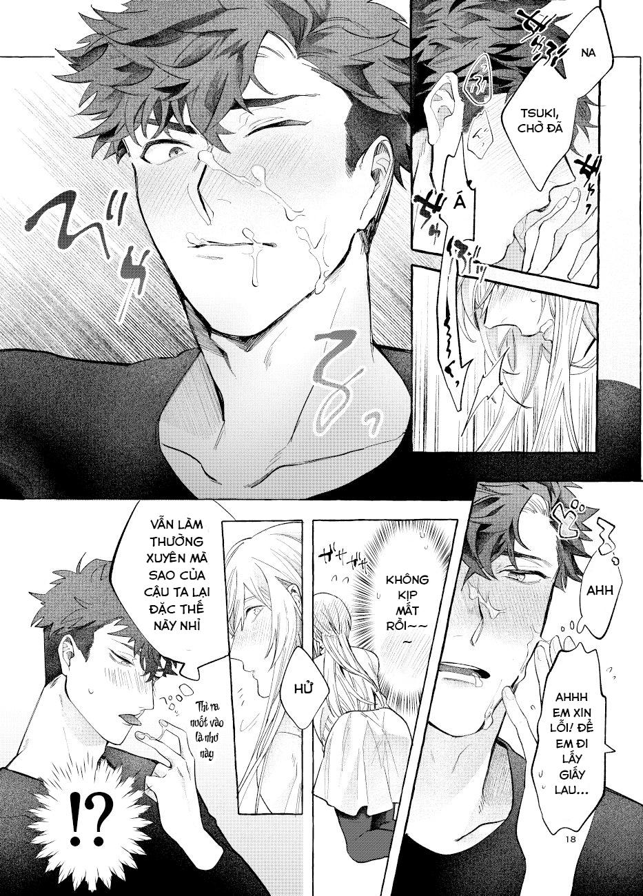 Cưng mà nói - Chap 48
