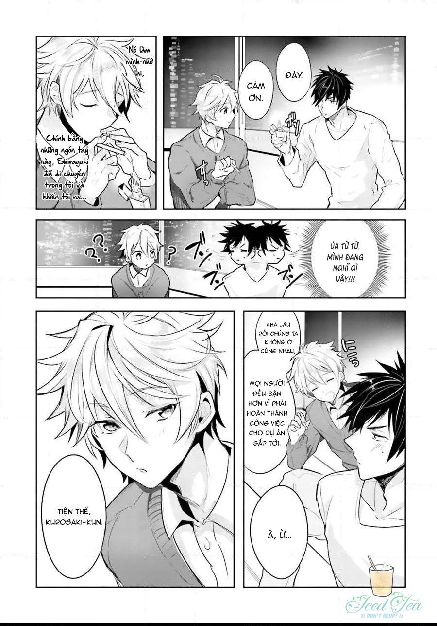 Sau Giờ Làm Việc Của Chúng Tôi XX - Chap 2
