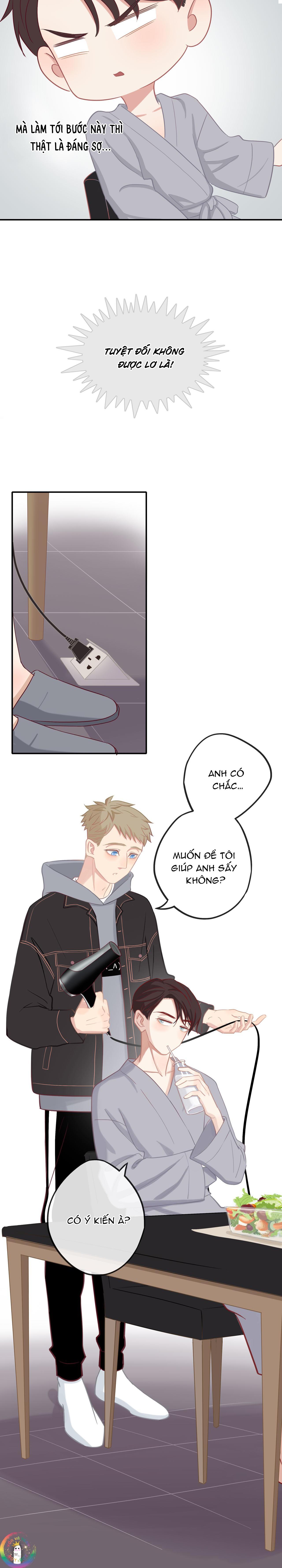 Tình Chàng 30 - Chap 17