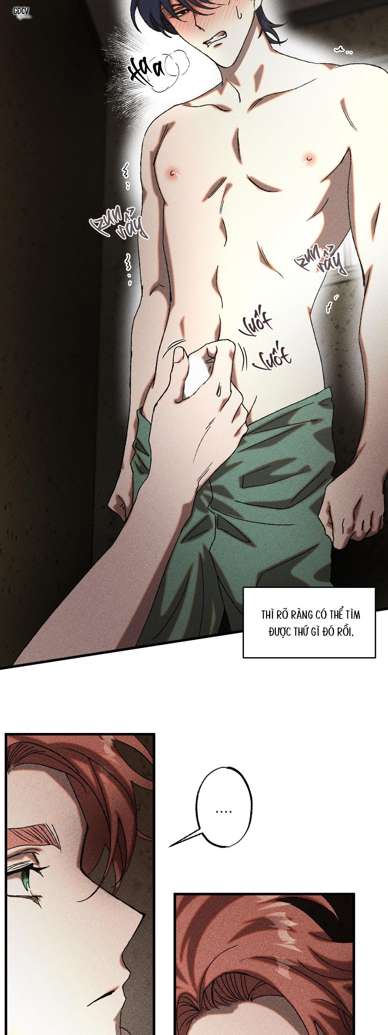 (GĐCV) CUỘC GIAO DỊCH - Chap 7