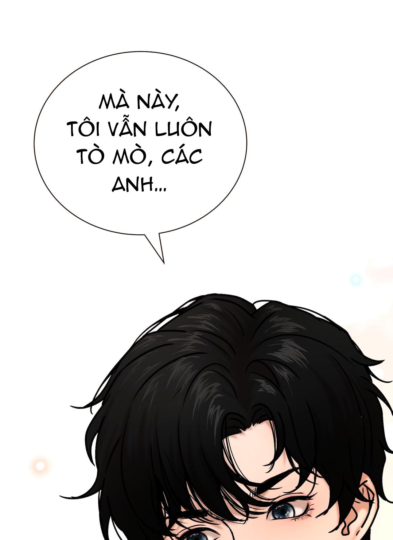 Khi Ác Quỷ Động Lòng - Chap 7