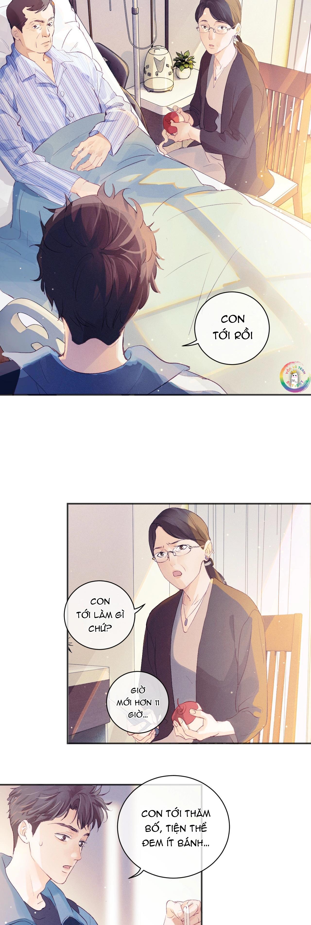 Tát Dã (Ngang Tàng) - Chap 2