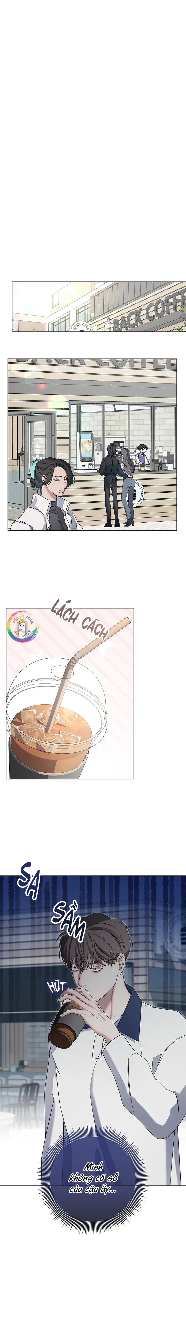 Màn Đêm Không Lối - Chap 8