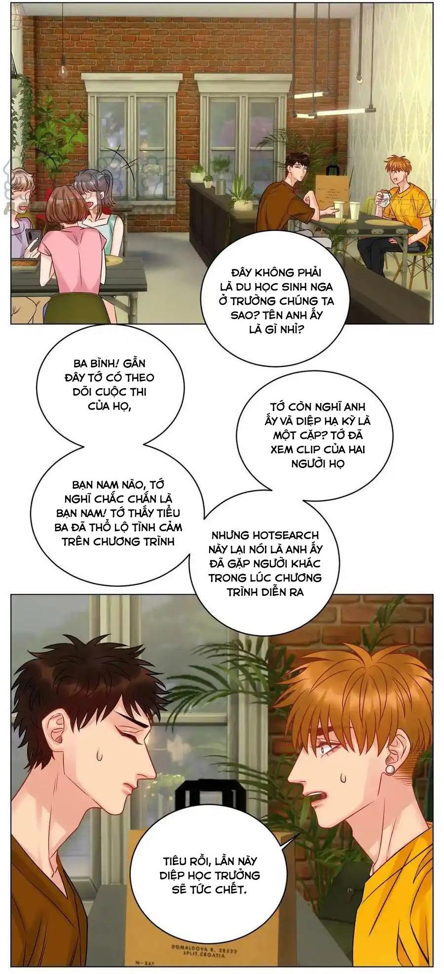 Ký túc xá nam phòng 303 - Chap 211