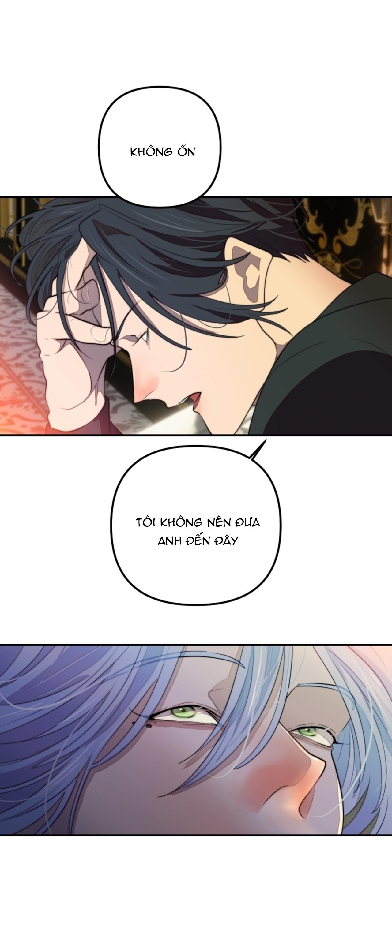 Bao Nuôi Tiền Bối - Chap 79