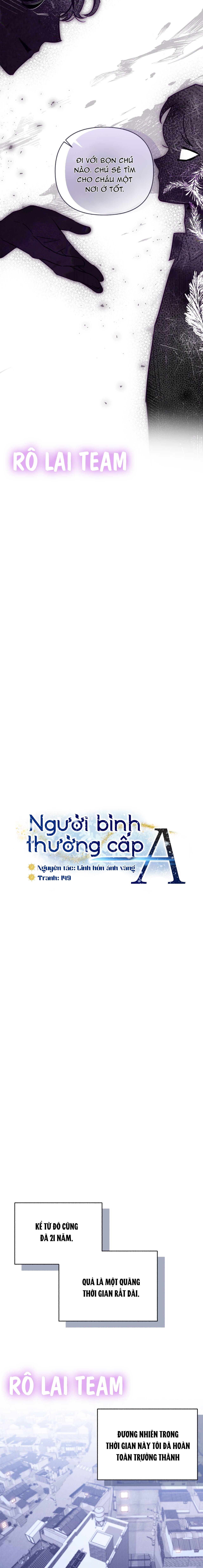 Người bình thường cấp A - Chap 41