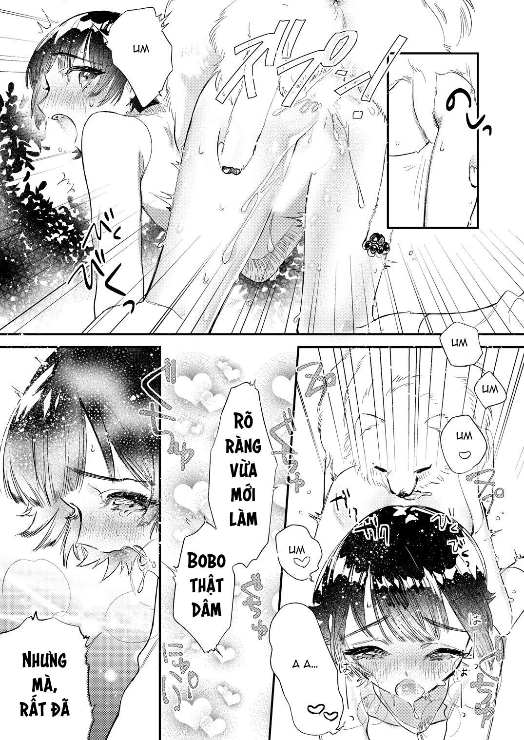 Đạo Tàn Bụ - Chap 15